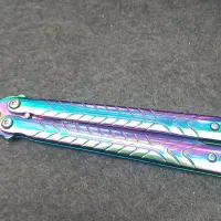 چاقو هف رنگ