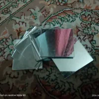 اینه تزیینی دیوار چسب