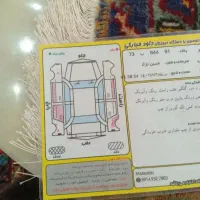 تندر مدل 91|خودرو سواری و وانت|مشگین شهر, |دیوار