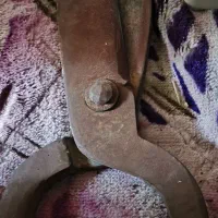 قیچی فولادی