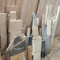 سنگ لاشه رنگ درهم