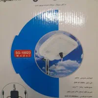 انتن هوایی شبکه های داخلی ایران