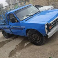 نیسان مدل ۴۰۰تک گانه|خودرو سواری و وانت|دزفول, |دیوار