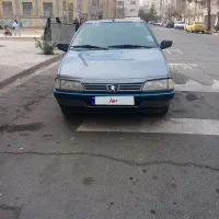 پژو ۴۰۵ مدل ۸۸