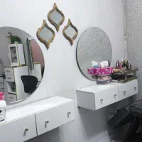 وسایل ارایشگاه زنانه|حراج|رشت, آب و برق|دیوار