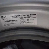 لباسشویی ۹ کیلویی LGمونتاژ کره