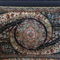 فروش ۲ تخته فرش۴پشتی ۱ پادری|فرش|بوئین زهرا, |دیوار