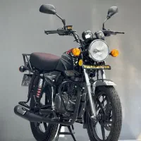 موتور bx200 abs (کالانو)