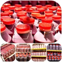 رب گوجه فرنگی دبه ای