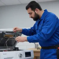 تعمیرات تخصصی لباسشویی و ظرفشویی سراسر تهران