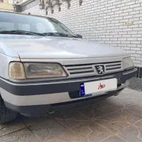 پژو ۴۰۵ GLX مدل ۸۴|خودرو سواری و وانت|شاهین‌شهر, شهرک گلدیس|دیوار