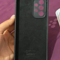 قاب a53 مشکی|لوازم جانبی موبایل و تبلت|قزوین, |دیوار