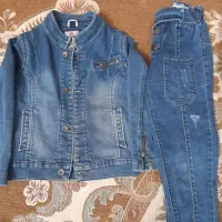 کت و شلوار دخترونه شیک مناسب عید