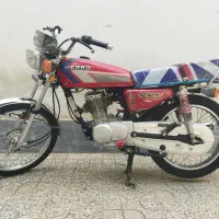موتور 125 هندا بهرو