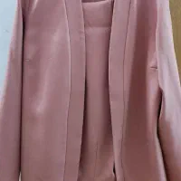 مانتو رنگ گل بهی