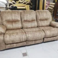 تعمیرات مبل وارداتی چرم طبیعی ریلکسی چستر