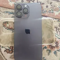 اپل iphone 14 Pro Max با حافظهٔ ۲۵۶ گیگابایت|موبایل|تهران, مدائن|دیوار