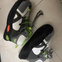 کتانی ساق دار بچه گانه سایز ۳۲|کفش و لباس بچه|تهران, شیوا|دیوار