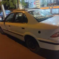 سمند EF7 دوگانه فابریک