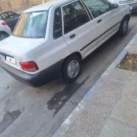 پراید۹۳یورو۴ فوق العاده سالم