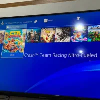 PS4-1T کپی خور|کنسول، بازی ویدئویی و آنلاین|ساری, |دیوار