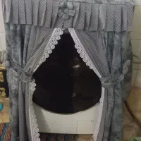 کاور وسایل و سرویس پارچه ایی اشپزخانه