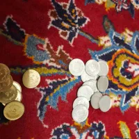 سکه های قدیمی|کلکسیون سکه، تمبر، اسکناس|تهران, صادقیه|دیوار