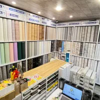 برچسب کابینت و کاشی و یخچال