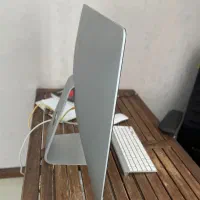 Imac 27 inch slim|رایانه رومیزی|تهران, اوین|دیوار