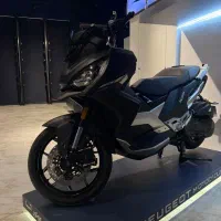 فروش موتور پژو اصل فرانسه 400 سی سی نقد و اقساط