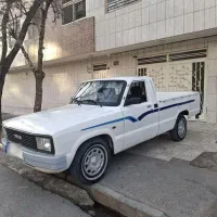 وانت مزدا 2000 تک کابین مدل 95 ژاپنی. درحد