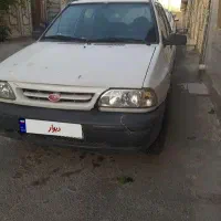 پراید مدل 84