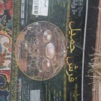 فروشی فرش در حد نو|فرش|شیراز, شهرک رضوان|دیوار