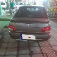 پراید ۱۳۲ مدل ۹۳ دوگانه منبع بزرگ