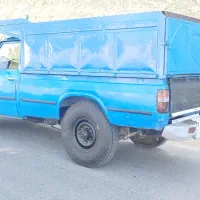 نیسان مدل ۸۸ دوگانه کارخانه|خودرو سواری و وانت|تبریز, |دیوار