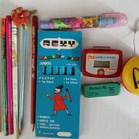 لوازم التحریر نوستالژی