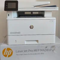 پرینتر Laser Jet Pro MFP M428fdn