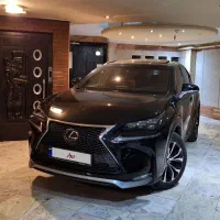 لکسوسnx200مدل ۲۰۱۷|خودرو سواری و وانت|تهران, مجیدیه|دیوار