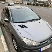 206 سلامت مدل آخر 86