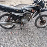 موتور تریل شکاری