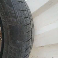 لاستیک مزدا ماکسیما ۲۱۵ ۵۵ ۱۶|قطعات یدکی و لوازم جانبی|تهران, پارک شهر|دیوار