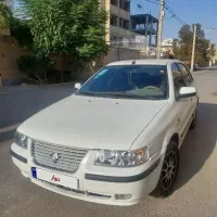 سمند دوگانه سوزef7|خودرو سواری و وانت|اصفهان, برزان|دیوار