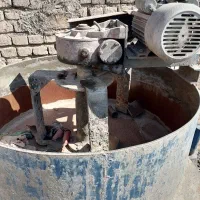 میکسر بلوک زنی|ماشینآلات صنعتی|مهریز, |دیوار