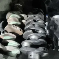 میل لنگ زانتیا استاندارد