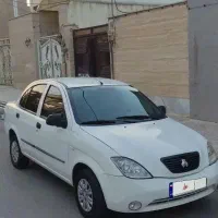 تیبا سفید صندوقدار مدل ۱۴۰۰