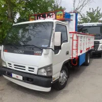 ایسوزو ۶تن ای بی اس ۴۰۰تا کار بی رنگ