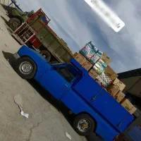 نیسان دوگانه مدل ۸۶|خودرو سواری و وانت|زاهدان, |دیوار