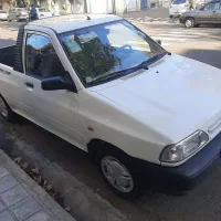 پراید وانت  صفر و خشک مدل ۱۴۰۳