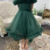 لباس عروسکی دخترانه|کفش و لباس بچه|زابل, |دیوار