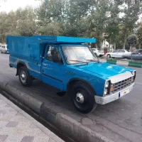 نیسان ۸۳ موتور صفر لاستیک نو|خودرو سواری و وانت|بروجرد, |دیوار